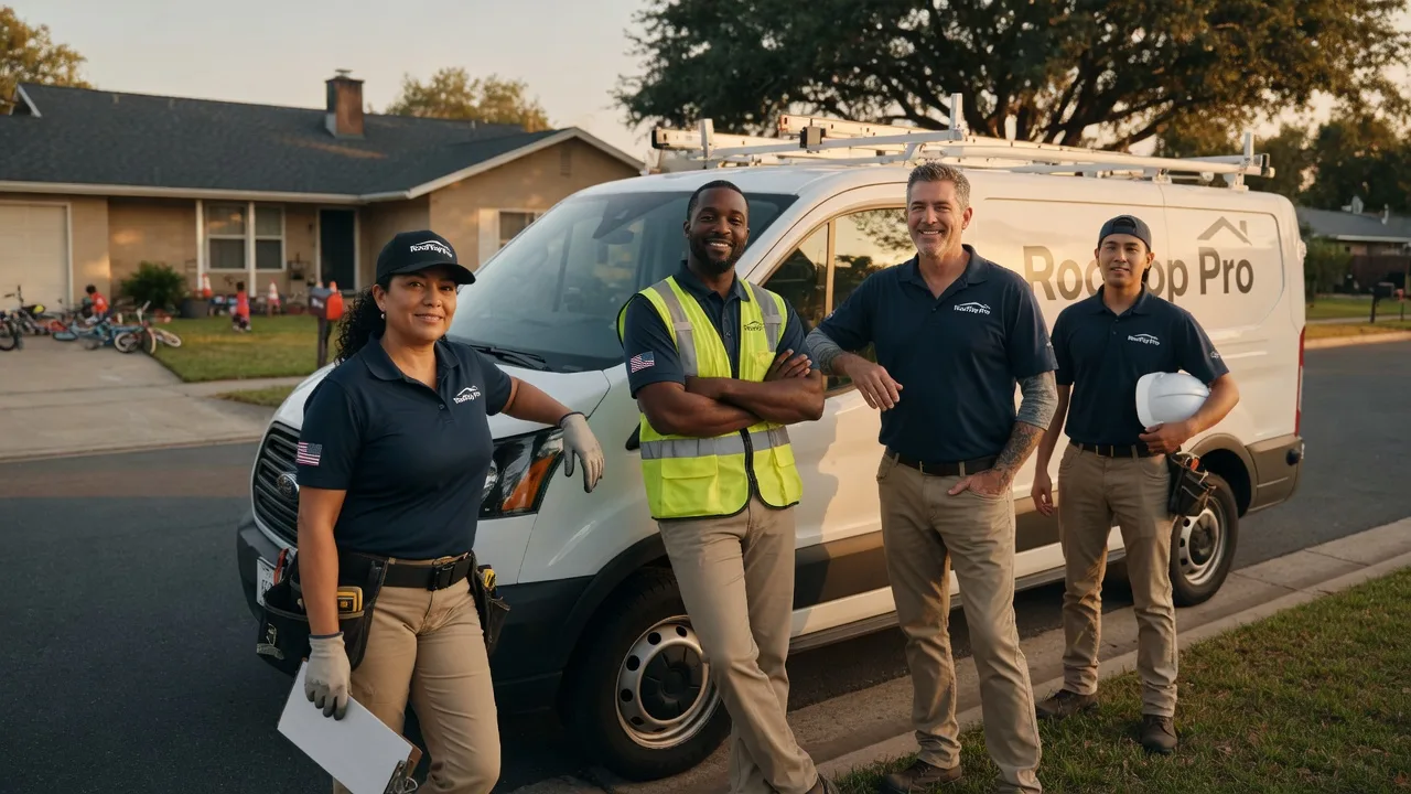 Roof Repair in Rentiesville, OK near me